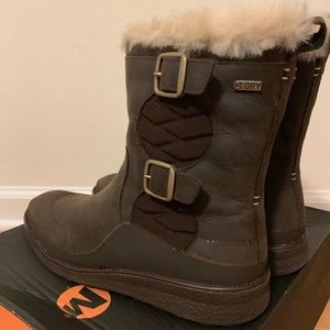 Merrell Tremblant Ezra Buckle Polar waterproof